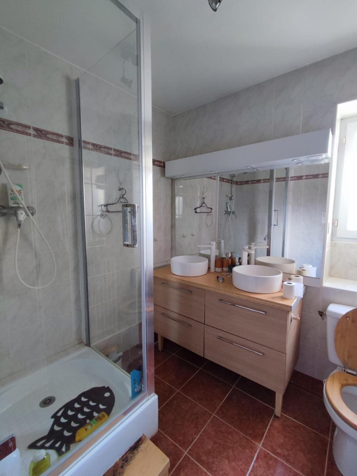 Maison Avec Piscine Et Jardin Proche Mer, La Rochelle