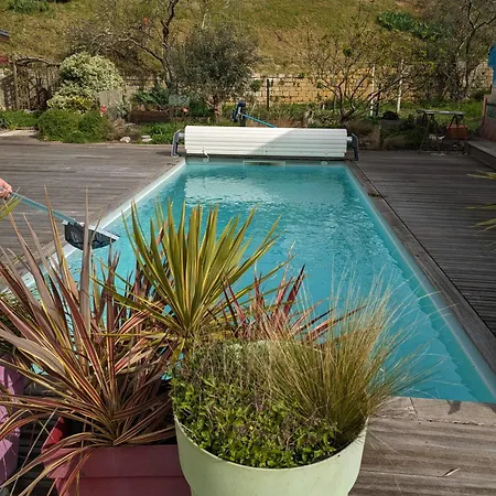 Maison Avec Piscine Et Jardin Proche Mer, La Rochelle La Rochelle  Exterior foto