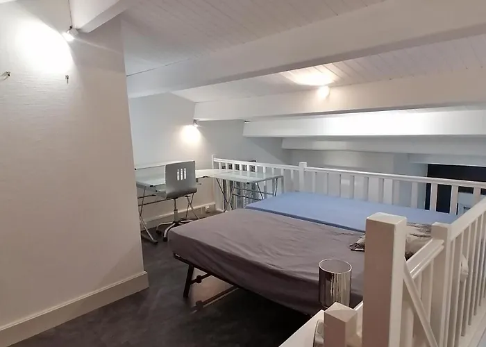 Maison Avec Piscine Et Jardin Proche Mer, La Rochelle