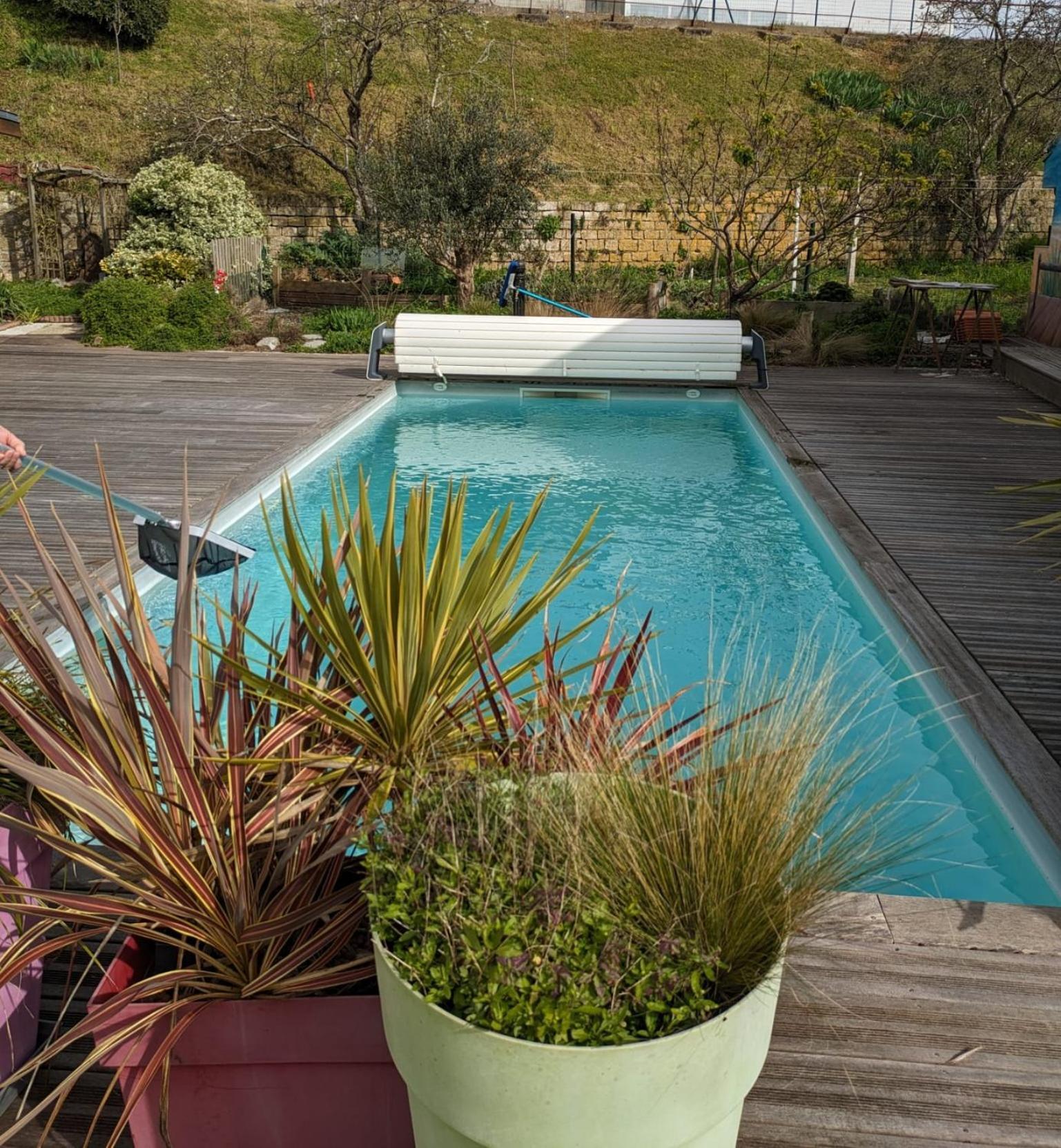 Maison Avec Piscine Et Jardin Proche Mer, La Rochelle Сasa de vacaciones La Rochelle (Charente-Maritime)
